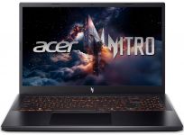 Ноутбук Acer Nitro V 15 ANV15-52 15.6" FHD IPS, Intel 7-240H, 16GB, F512GB, NVD5060-8, Lin, чорний