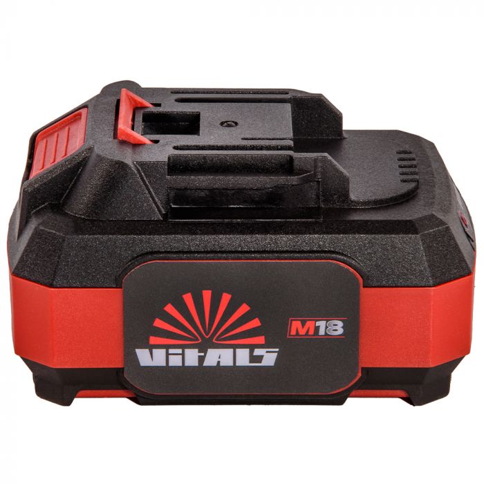Акумулятор Vitals ASL 1830cs 10C 18В 3А·год 0.65кг
