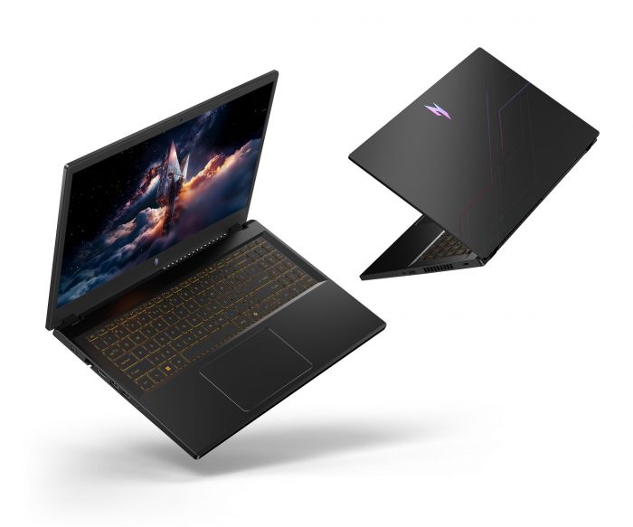 Ноутбук Acer Nitro V 15 ANV15-52 15.6" FHD IPS, Intel 7-240H, 16GB, F512GB, NVD5050-8, Lin, чорний