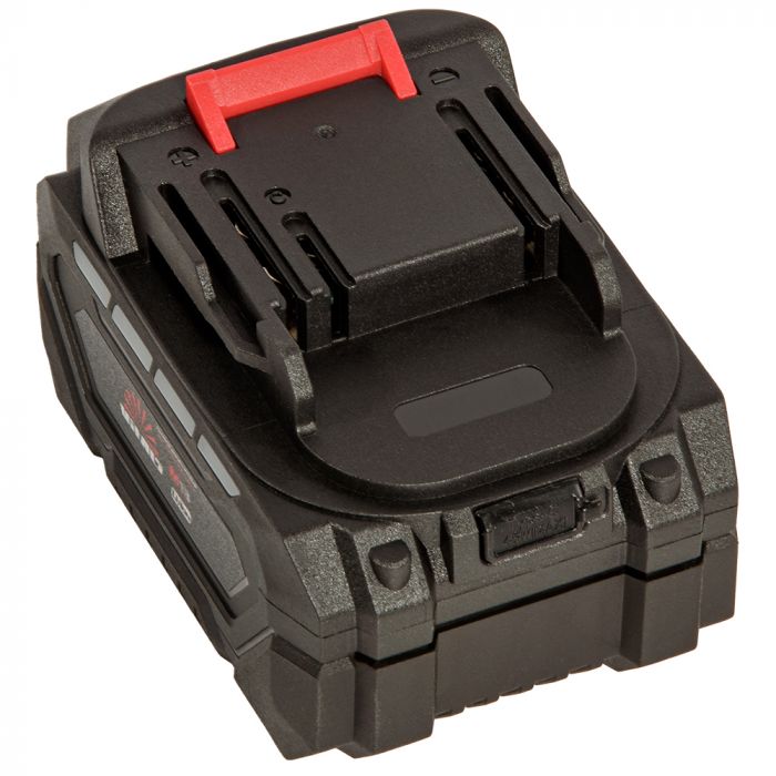 Акумулятор Vitals ASL 1840a 10С Type-c 18В 4А·год 0.63кг