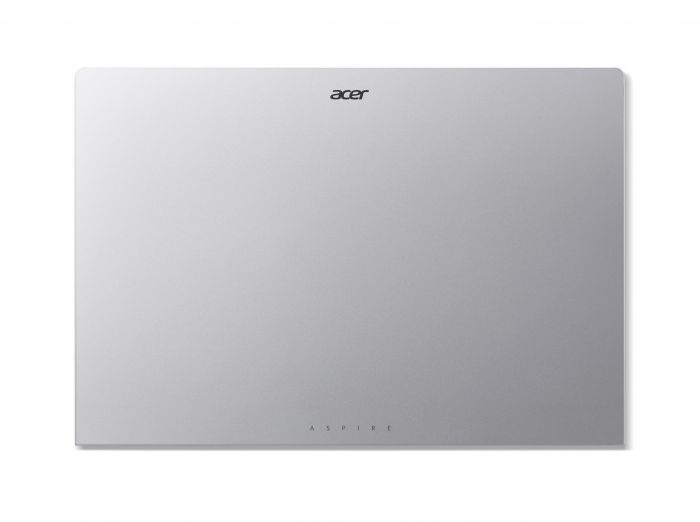 Ноутбук Acer Aspire Lite AL16-54P 16" WUXGA IPS, Intel 5-120U, 16GB, F512GB, UMA, Lin, сріблястий