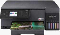 БФП ink color A4 Epson EcoTank L8100 22_22 ppm USB Wi-Fi 6 inks