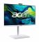 Комп'ютер персональний моноблок Acer Aspire C24A-GRPL 23.8" FHD, Intel 5-120U, 16GB, F512GB, UMA, WiFi, без ОС, білий