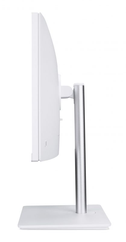 Комп'ютер персональний моноблок Acer Aspire C24A-GRPL 23.8" FHD, Intel 5-120U, 16GB, F512GB, UMA, WiFi, без ОС, білий