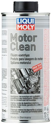 Промивка масляної системи двигуна Liqui Moly (1883) 500мл