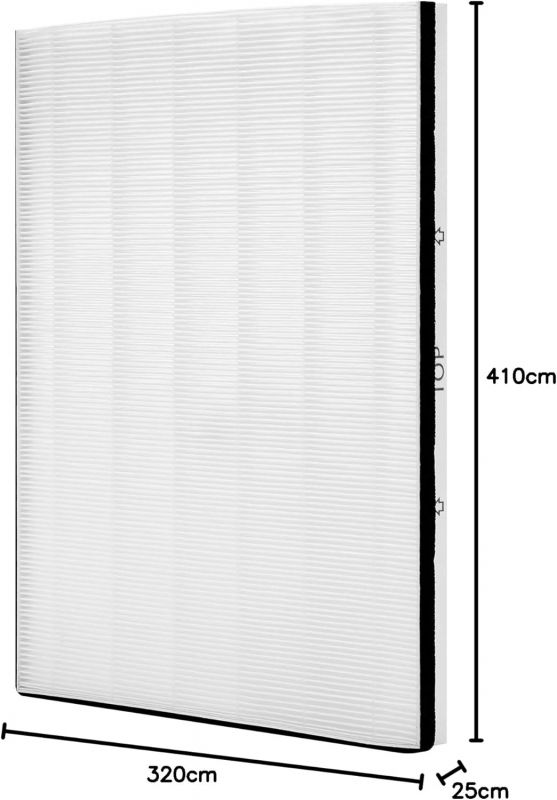 Фільтр Electrolux EFWBTH3 Breathe для очищувача повітря серії A5/A7 Aspen. Антипилкова дія