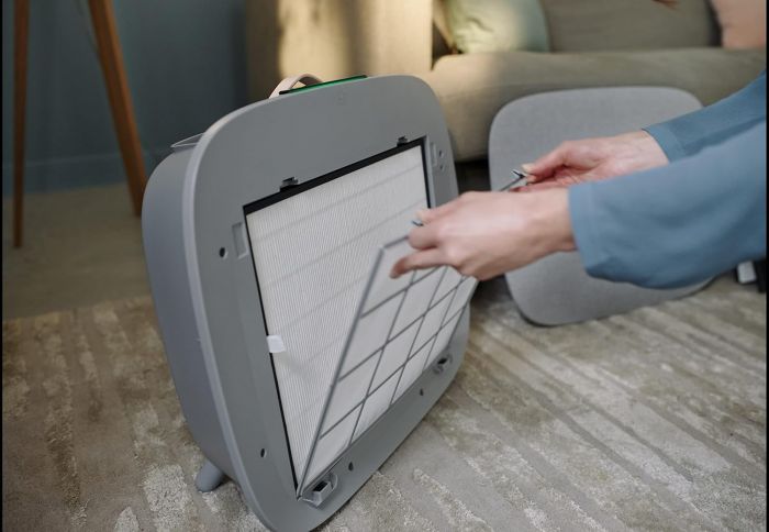 Фільтр Electrolux EFWBTH3 Breathe для очищувача повітря серії A5/A7 Aspen. Антипилкова дія