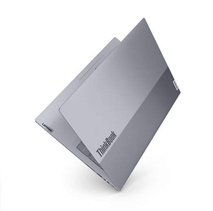 Ноутбук Lenovo ThinkBook 16-G8 16" WUXGA IPS AG, Intel U5-135H, 16GB, F512GB, UMA, DOS, сірий