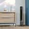 Вентилятор Philips колонний Series 7000, 30Вт, пульп ДУ, режим " Бриз", сенсорний дисплей, таймер, темно-сірий