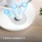 Вентилятор Philips настільний Series 1000, 35см, 35Вт, білий