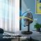 Вентилятор Philips настільний Series 1000, 35см, 35Вт, чорний