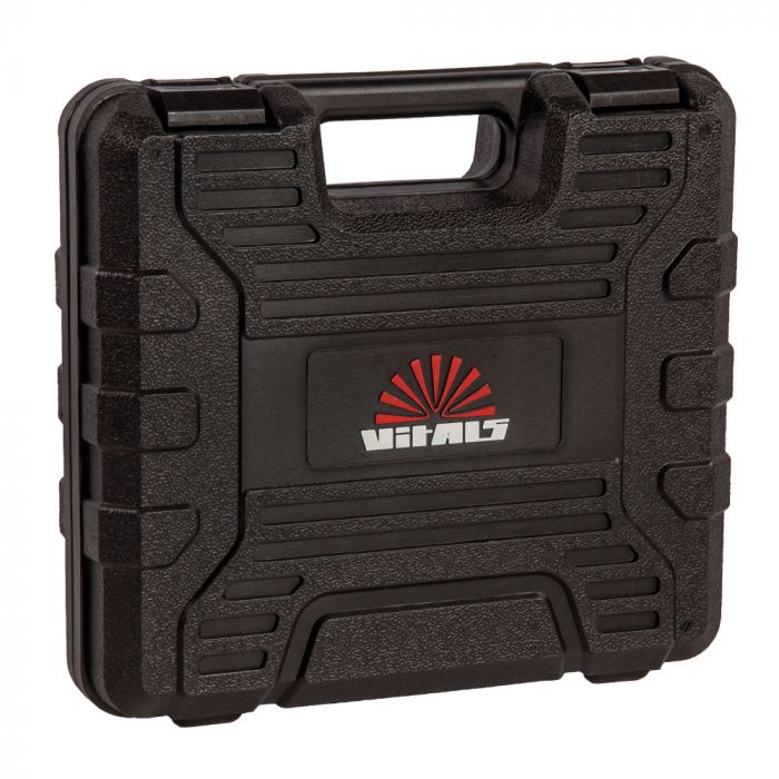 Шурупокрут-дриль акумуляторний Vitals Master AU 1232c BL 12В 32Нм 400·1400об/хв 1.1кг без АКБ та ЗП