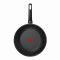 Сковорода BOK Tefal Expertise, 28см, алюміній, бакеліт, чорний