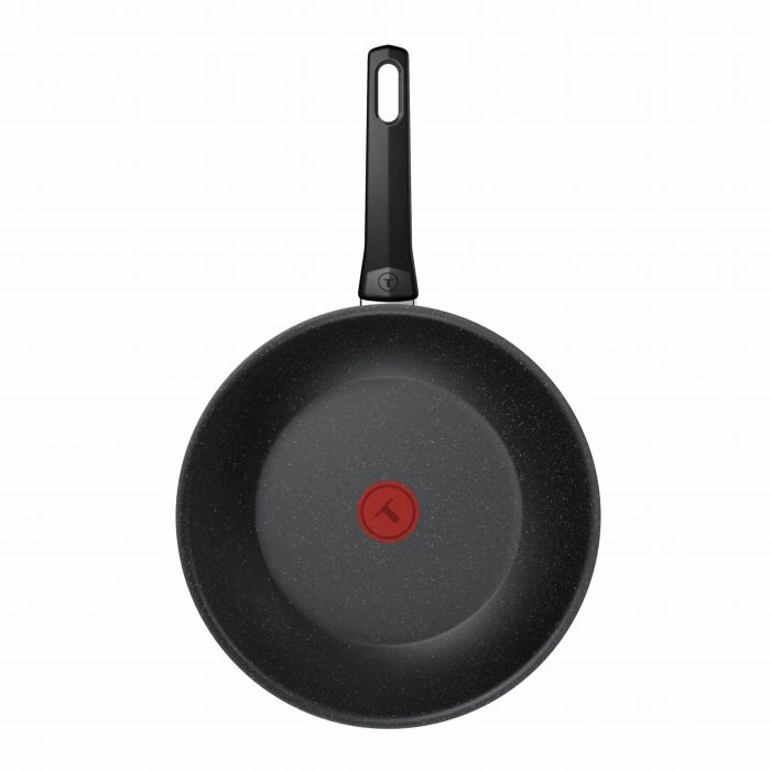 Сковорода BOK Tefal Expertise, 28см, алюміній, бакеліт, чорний