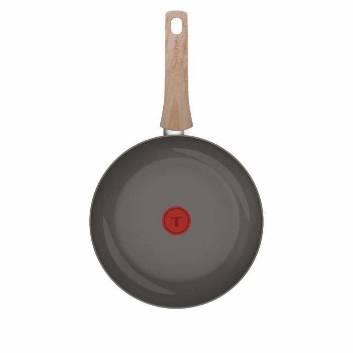 Сковорода Tefal Renew, 26см, алюміній, бакеліт, чорний