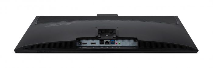 Комп'ютер персональний моноблок Acer Aspire C27-2G 27" FHD, Intel 5-120U, 32GB, F1TB, UMA, WiFi, кл+м, Lin, чорний