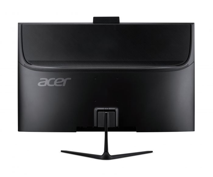 Комп'ютер персональний моноблок Acer Aspire C27-2G 27" FHD, Intel 5-120U, 32GB, F1TB, UMA, WiFi, кл+м, Lin, чорний