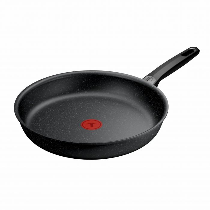 Сковорода Tefal Expertise, 30см, алюміній, бакеліт, чорний