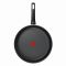 Сковорода Tefal Expertise, 28см, алюміній, бакеліт, чорний