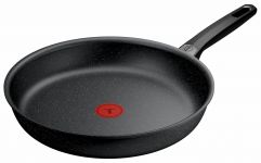 Сковорода Tefal Expertise, 28см, алюміній, бакеліт, чорний