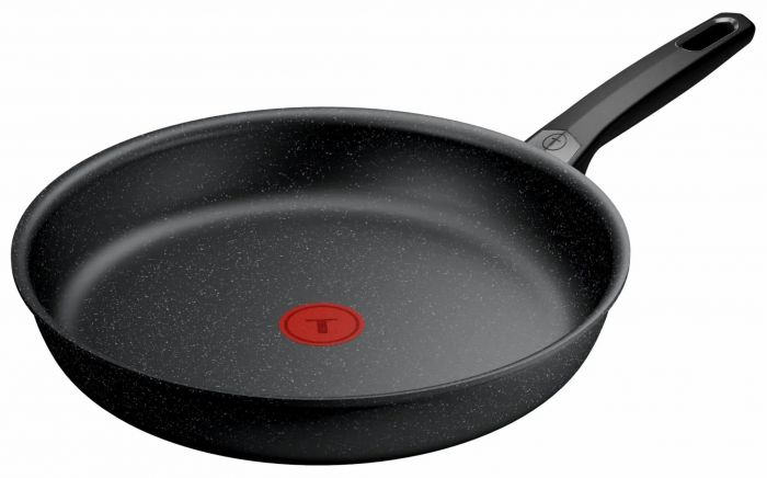 Сковорода Tefal Expertise, 28см, алюміній, бакеліт, чорний
