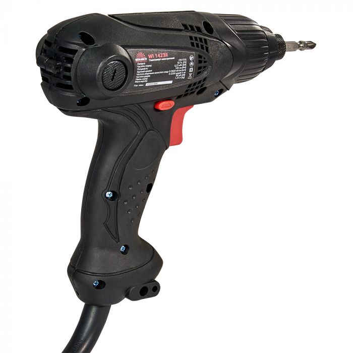 Гвинтоверт мережевий Vitals Professional WI 1423il 230Вт 100Нм 3600об/хв 1.25кг