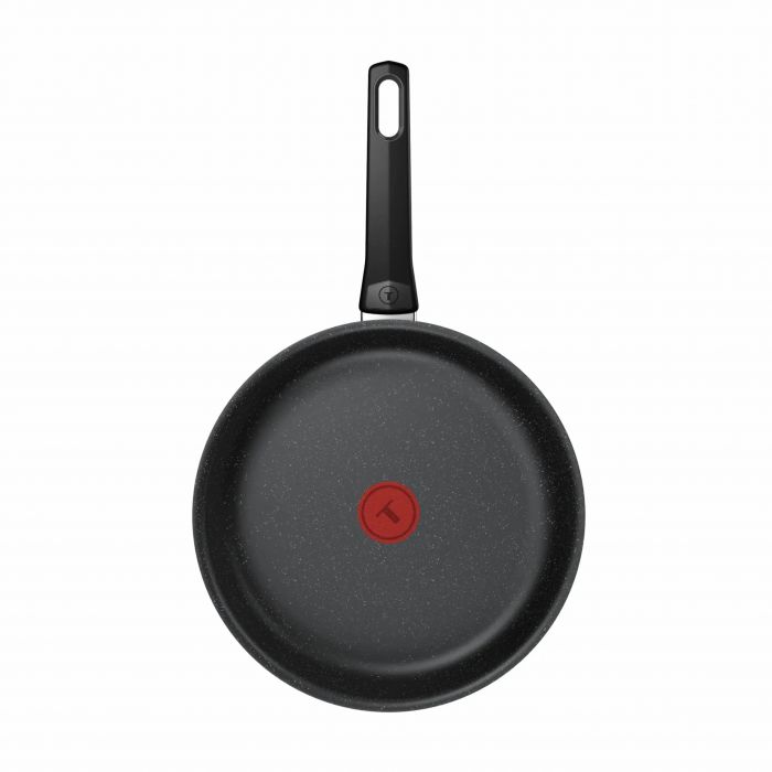 Сковорода Tefal Expertise, 26см, алюміній, бакеліт, чорний