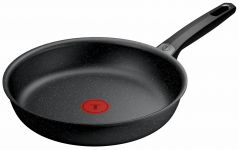 Сковорода Tefal Expertise, 26см, алюміній, бакеліт, чорний