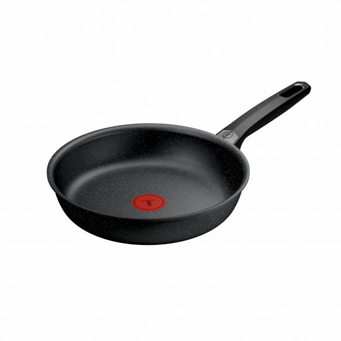 Сковорода Tefal Expertise, 24см, алюміній, бакеліт, чорний