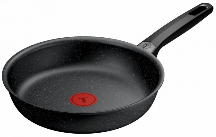 Сковорода Tefal Expertise, 24см, алюміній, бакеліт, чорний