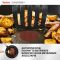 Сковорода Tefal Emotion+, 20см, нержавіюча сталь, бакеліт, чорний