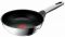 Сковорода Tefal Emotion+, 20см, нержавіюча сталь, бакеліт, чорний