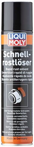 Перетворювач іржі пронікаючий Liqui Moly Rostloser (1612/1985) спрей 300мл