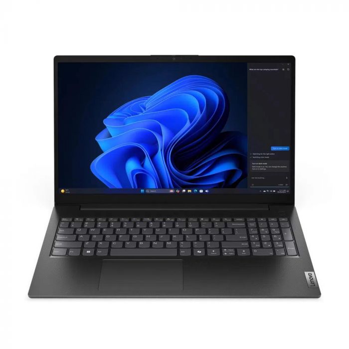 Ноутбук Lenovo V15-G5 15.6" FHD IPS AG, Intel i5-13420H, 16GB, F512GB, UMA, DOS, чорний