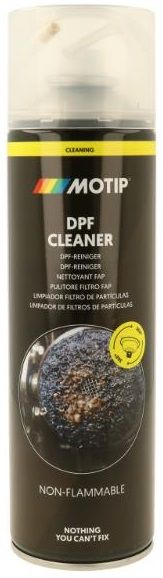 Очисник сажових DPF-фільтрів Motip (090515) 500 мл