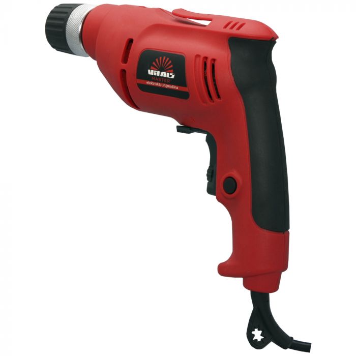 Дриль Vitals Master Um 1045HL 450Вт  0-2800об/хв патрон 10мм 1.4кг