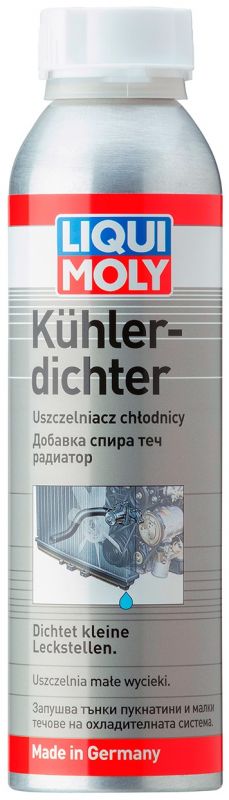 Присадка стоп-витік для системи охолодження Liqui Moly (2676/1997) 250мл