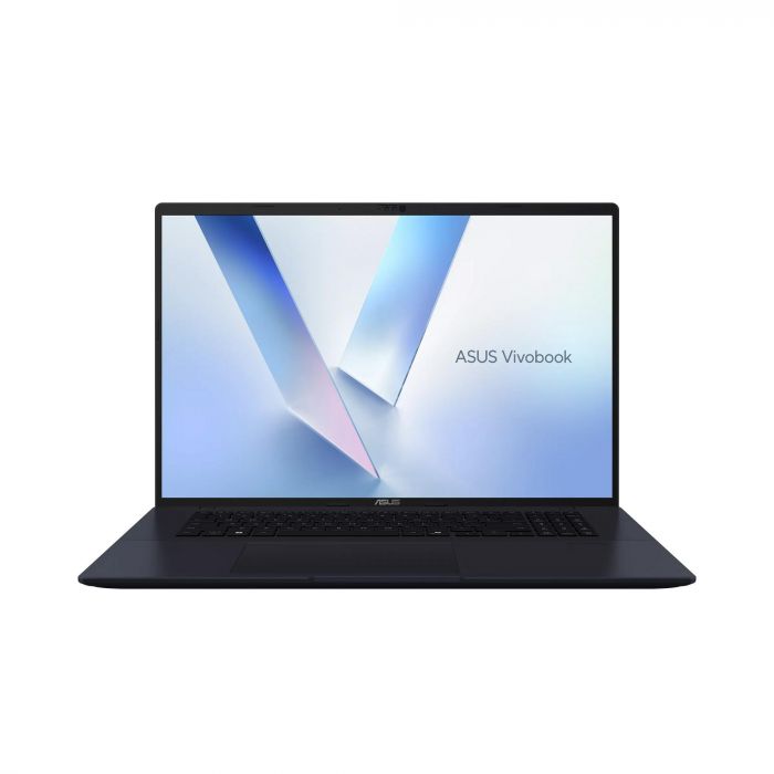 Ноутбук ASUS Vivobook 18 M1807GA-S8005 18" WUXGA IPS, AMD AI 5 430, 16GB, F512GB, UMA, NoOS, Блакитний