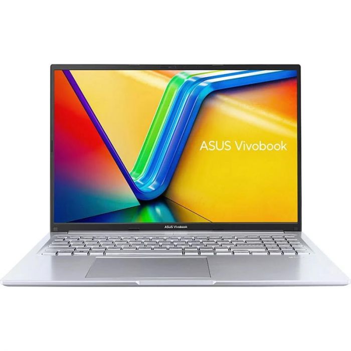 Ноутбук ASUS Vivobook 16 M1605NAQ-SH054 16" WUXGA IPS, AMD R7 170, 16GB, F1TB, UMA, noOS, Сріблястий