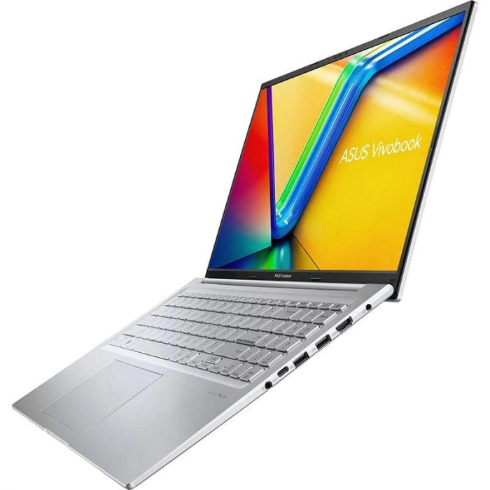 Ноутбук ASUS Vivobook 16 M1605NAQ-SH054 16" WUXGA IPS, AMD R7 170, 16GB, F1TB, UMA, noOS, Сріблястий