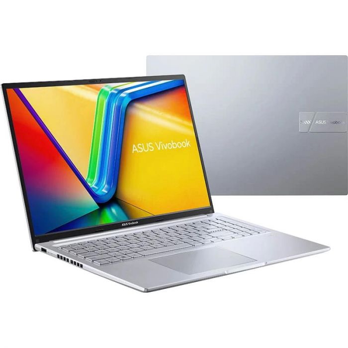 Ноутбук ASUS Vivobook 16 M1605NAQ-SH054 16" WUXGA IPS, AMD R7 170, 16GB, F1TB, UMA, noOS, Сріблястий
