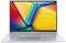 Ноутбук ASUS Vivobook 16 M1605NAQ-SH054 16" WUXGA IPS, AMD R7 170, 16GB, F1TB, UMA, noOS, Сріблястий