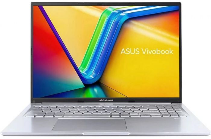 Ноутбук ASUS Vivobook 16 M1605NAQ-SH054 16" WUXGA IPS, AMD R7 170, 16GB, F1TB, UMA, noOS, Сріблястий