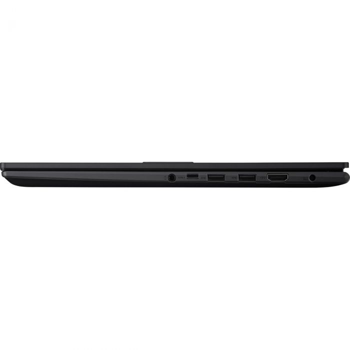 Ноутбук ASUS Vivobook 16 M1605NAQ-SH053 16" WUXGA IPS, AMD R7 170, 16GB, F1TB, UMA, noOS, Чорний
