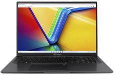 Ноутбук ASUS Vivobook 16 M1605NAQ-SH053 16" WUXGA IPS, AMD R7 170, 16GB, F1TB, UMA, noOS, Чорний