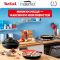 Набір посуду Tefal Ingenio Easy Cook & Clean, змінна ручка, 3предметів, алюміній, бакеліт, чорний