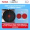 Набір посуду Tefal Ingenio Easy Cook & Clean, змінна ручка, 3предметів, алюміній, бакеліт, чорний