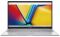 Ноутбук ASUS Vivobook 15 X1504MA-BQ133 15.6" FHD IPS, Intel 7 350U, 16GB, F1TB, UMA, NoOS, Сріблястий