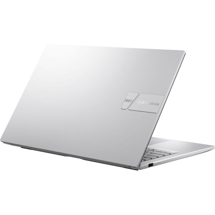 Ноутбук ASUS Vivobook 15 X1504MA-BQ131W 15.6" FHD IPS, Intel 7 350U, 16GB, F1TB, UMA, Win11, Сріблястий