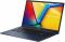 Ноутбук ASUS Vivobook 15 X1504MA-BQ130W 15.6" FHD IPS, Intel 7 350U, 16GB, F1TB, UMA, Win11, Блакитний
